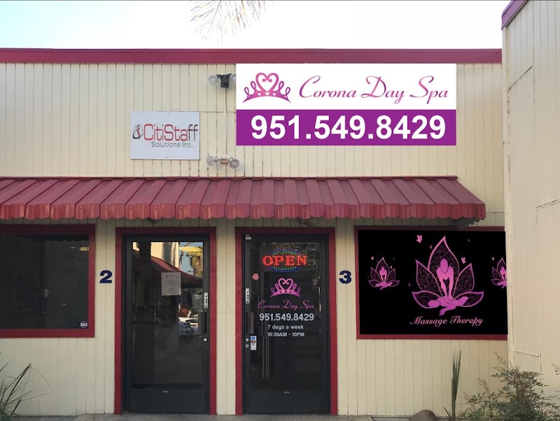 Corona Day Spa, spa in Corona, CA, photo 1 of 5