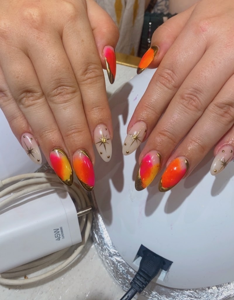 Nail Studio Salon & Academy, beauty salon in Amritsar, India, photo 4 of 10