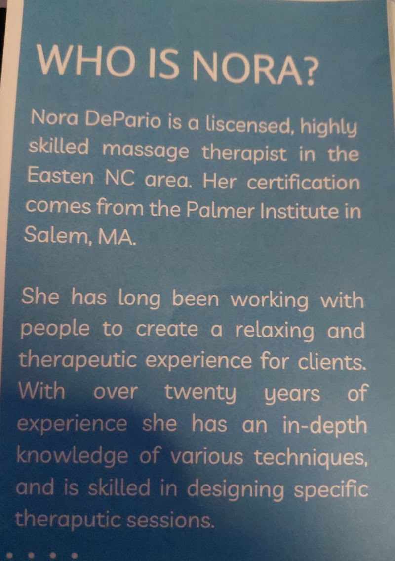 DeParios Holistic Massage &Body Work, massage spa in Havelock, NC, photo 5 of 7