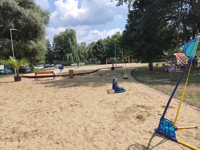 RadioM Plázs Mályi, spa in Mályi, Hungary, photo 1 of 10