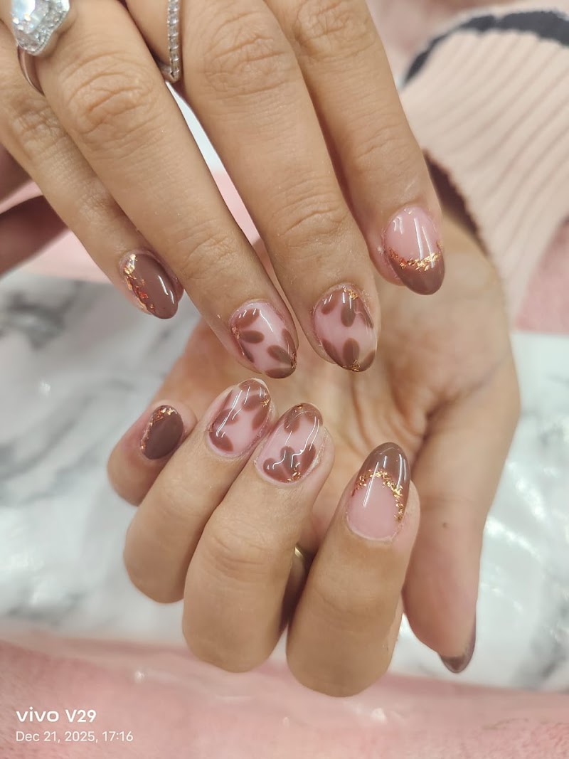 Enamel Nail Studio, nail salon in Gurugram, India, photo 6 of 10