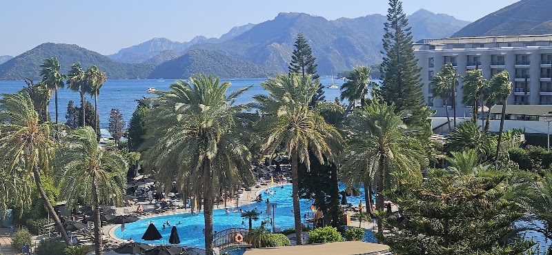 Blue Spa - in Grand Azur Hotel ★★★★★ (Turkish Bath & Massage), spa in Marmaris, Turkey, photo 2 of 10