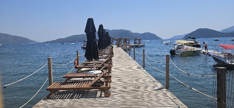 Blue Spa - in Grand Azur Hotel ★★★★★ (Turkish Bath & Massage), spa in Marmaris, Turkey, photo 4 of 10