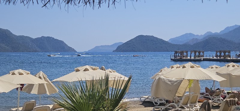 Blue Spa - in Grand Azur Hotel ★★★★★ (Turkish Bath & Massage), spa in Marmaris, Turkey, photo 5 of 10
