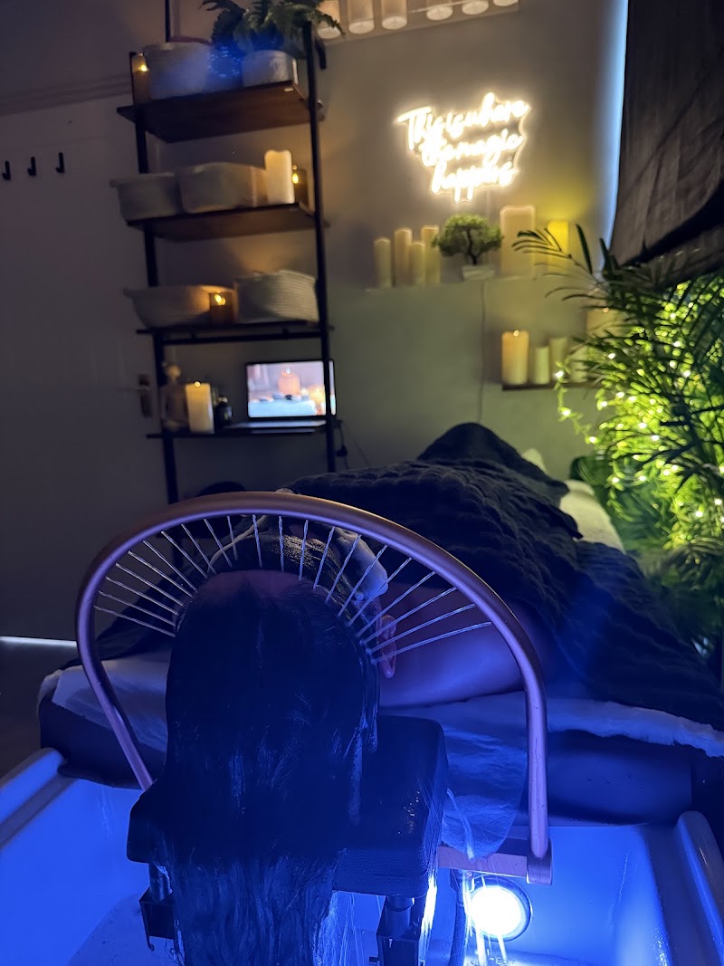Glamour Japanese Head Spa therapy, massage spa in Borrowash, United Kingdom, photo 1 of 5