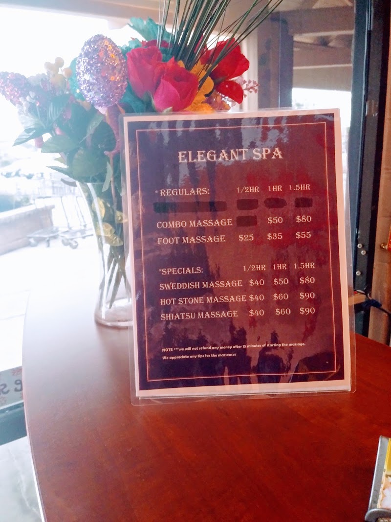 Elegant SPA, massage service in Watsonville, CA, photo 1 of 1