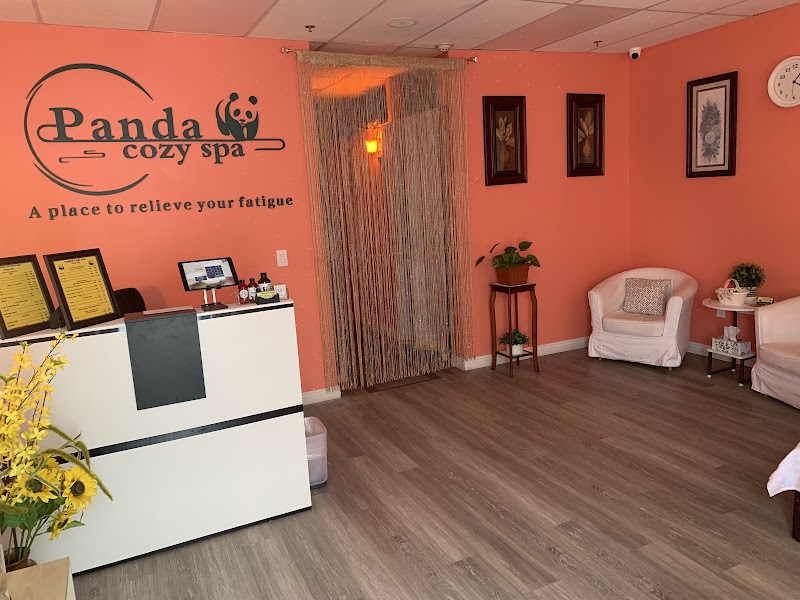 Panda Cozy Spa, massage spa in Pasadena, CA, photo 5 of 10