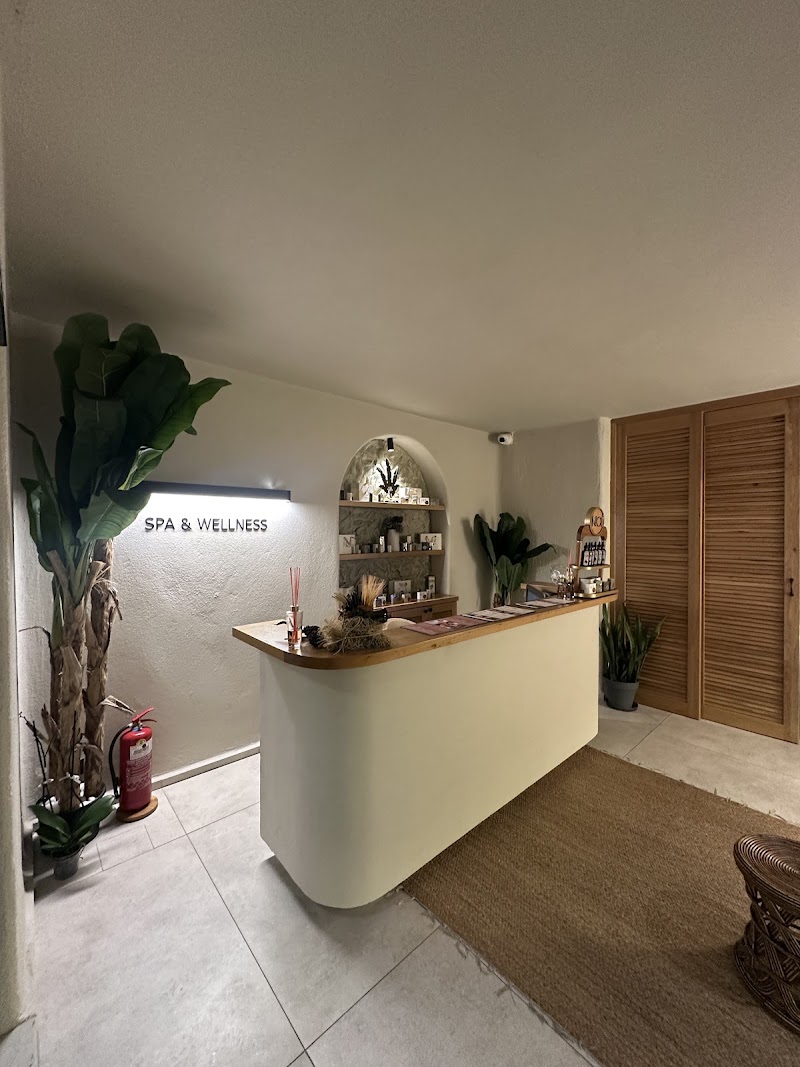 Atapark Spa, spa in Fethiye, Turkey, photo 3 of 10