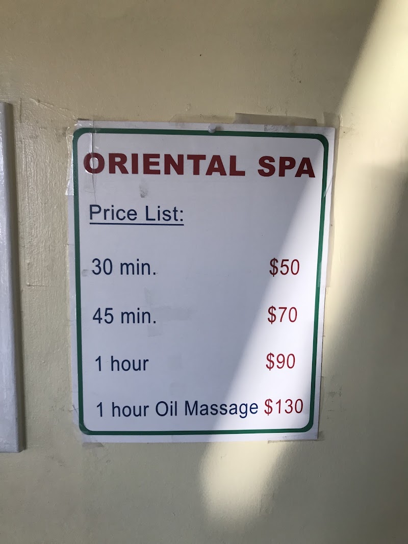 Oriental Massage Spa, massage spa in Oxnard, CA, photo 2 of 8