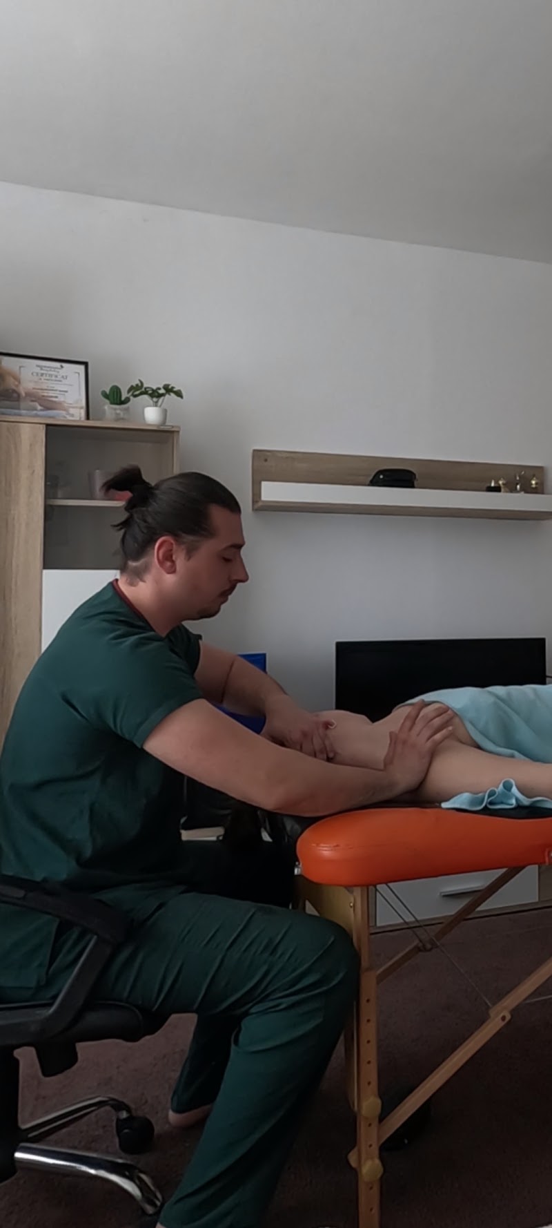 Trigger Vibes Massage, massage service in Timișoara, Romania, photo 1 of 2