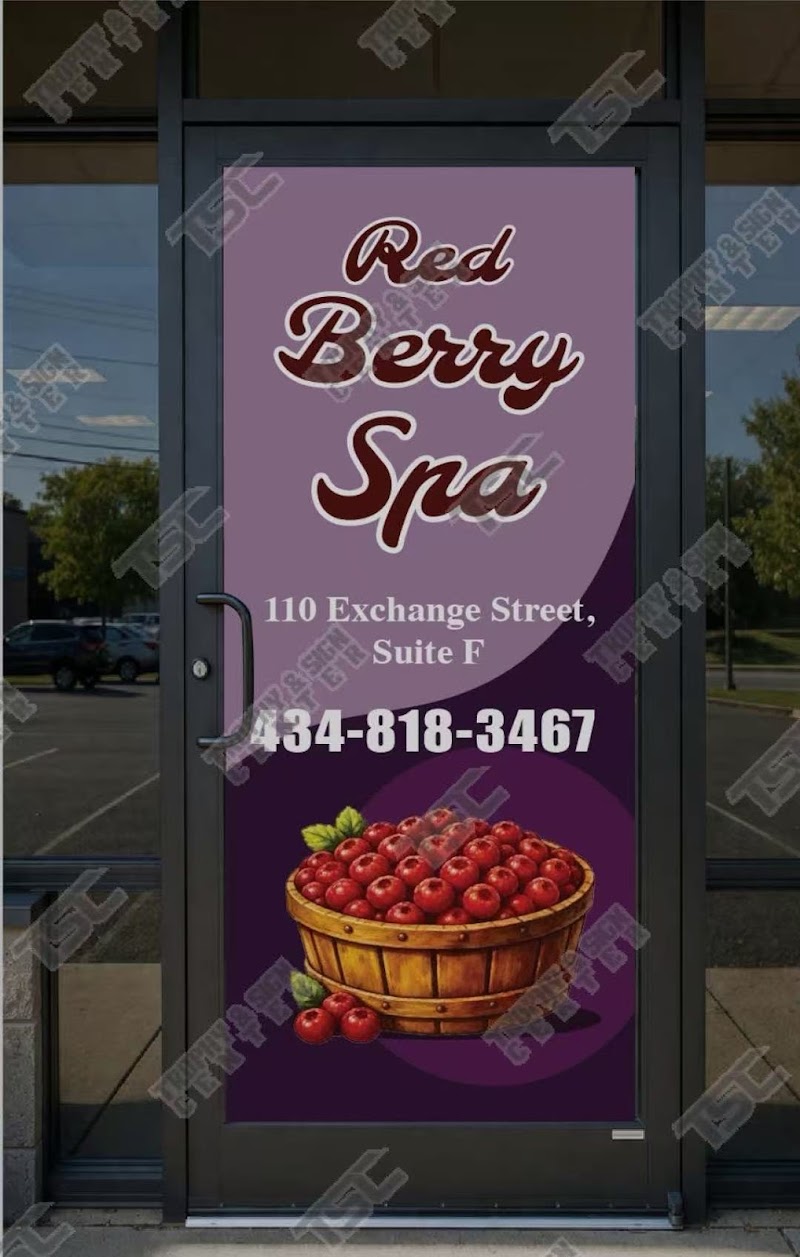 red berry spa, spa in Danville, VA, photo 1 of 1