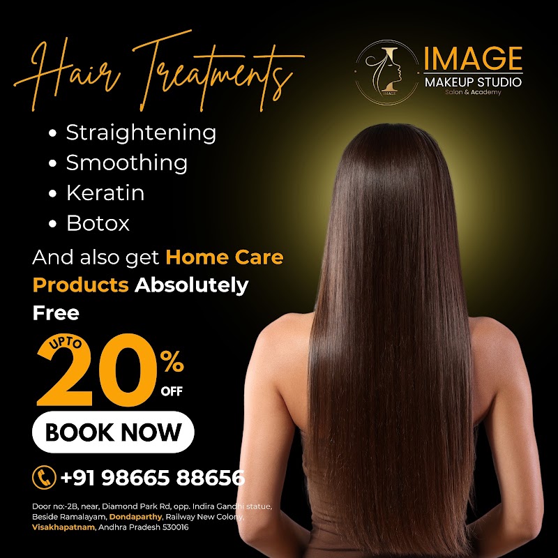 Image Beauty Care, beauty salon in Visakhapatnam, India, photo 4 of 10