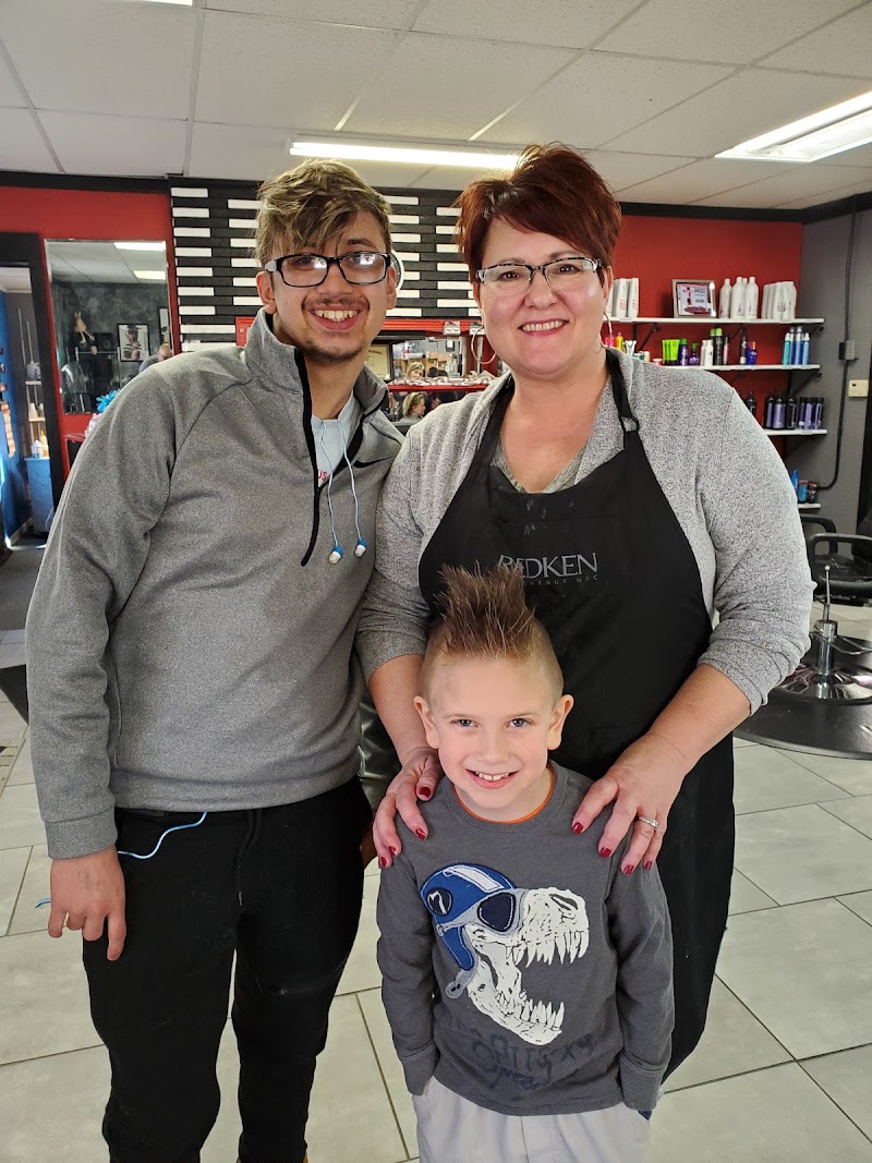 Anudu Hair Styling Studio, hair salon in Boone, IA, photo 4 of 10