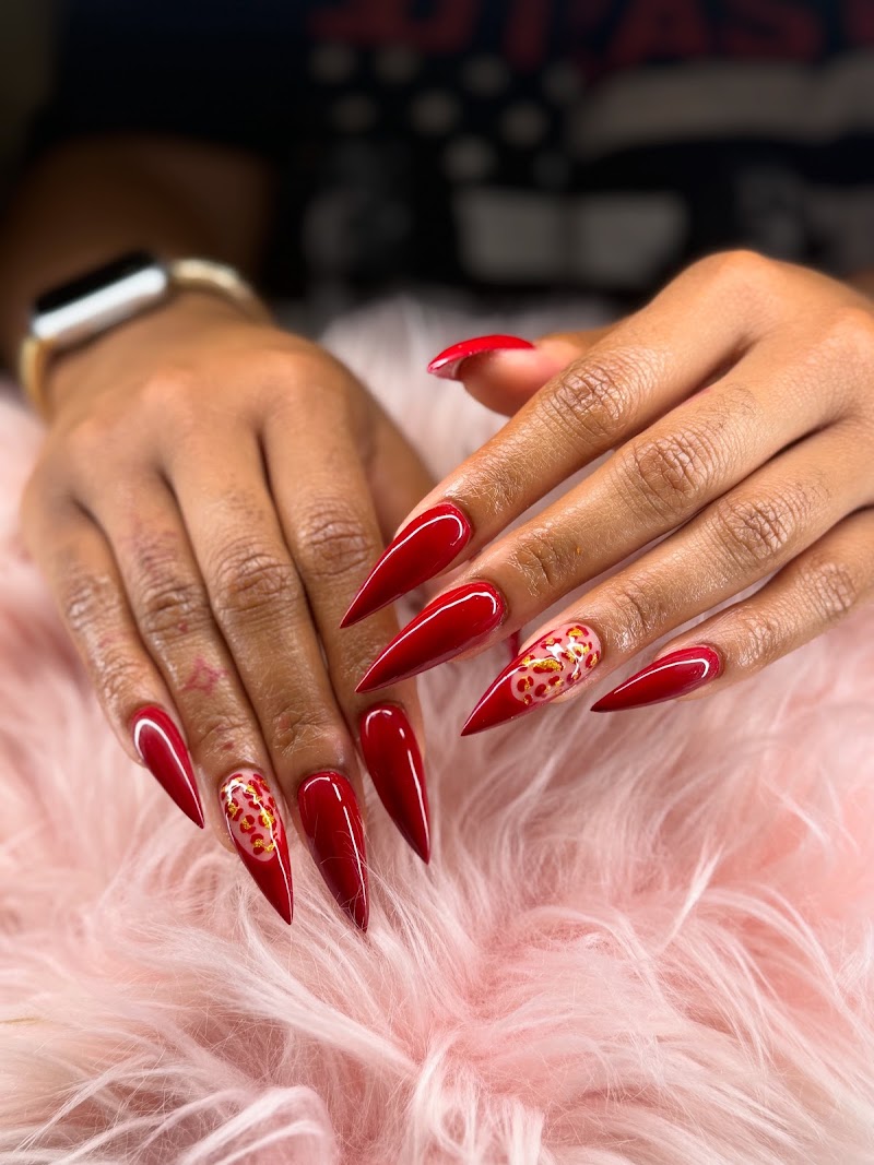 Secrets and Tips Nail Bar, nail salon in Spartanburg, SC, photo 3 of 10