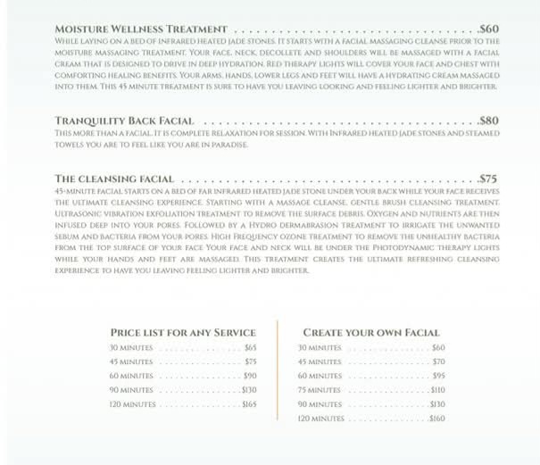 Facial Tranquility, beauty salon in Longview, WA, photo 4 of 10