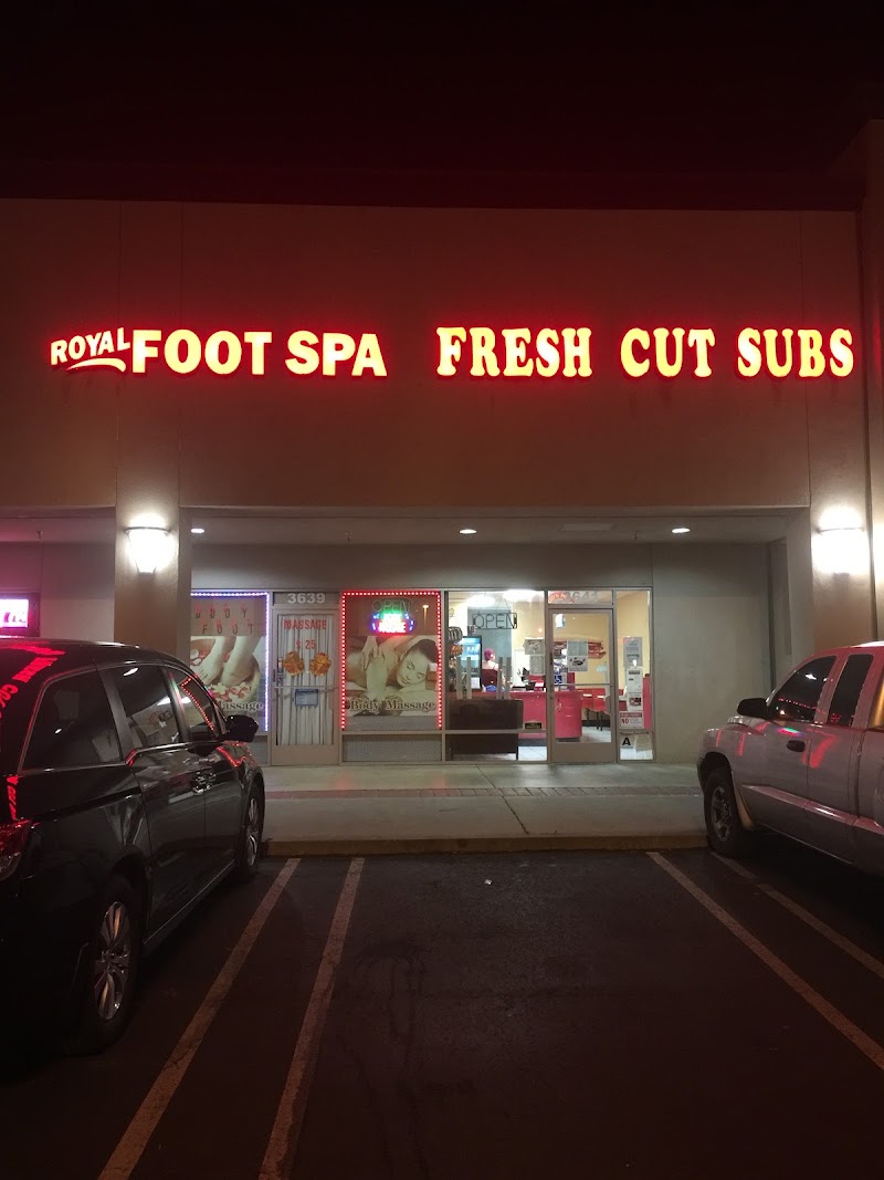 Royal Foot Spa, spa in Hemet, CA, photo 1 of 3