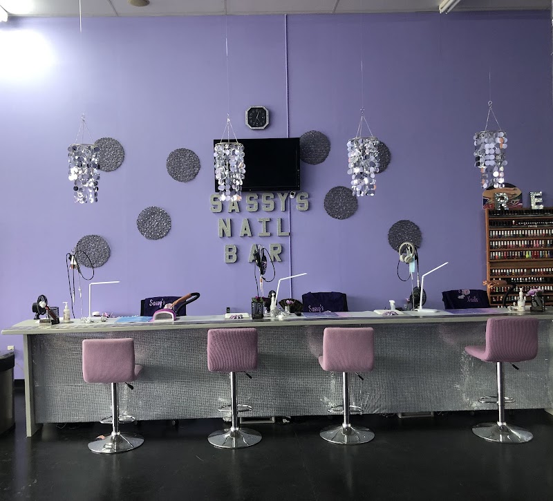 Sassys Nails & Hair Salon, nail salon in Portsmouth, VA, photo 6 of 7