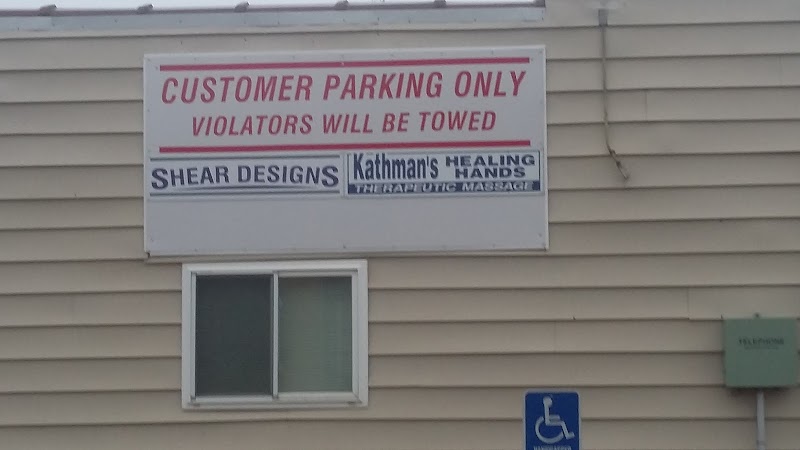 Shear Designs, beauty salon in Spencer, IA, photo 1 of 1