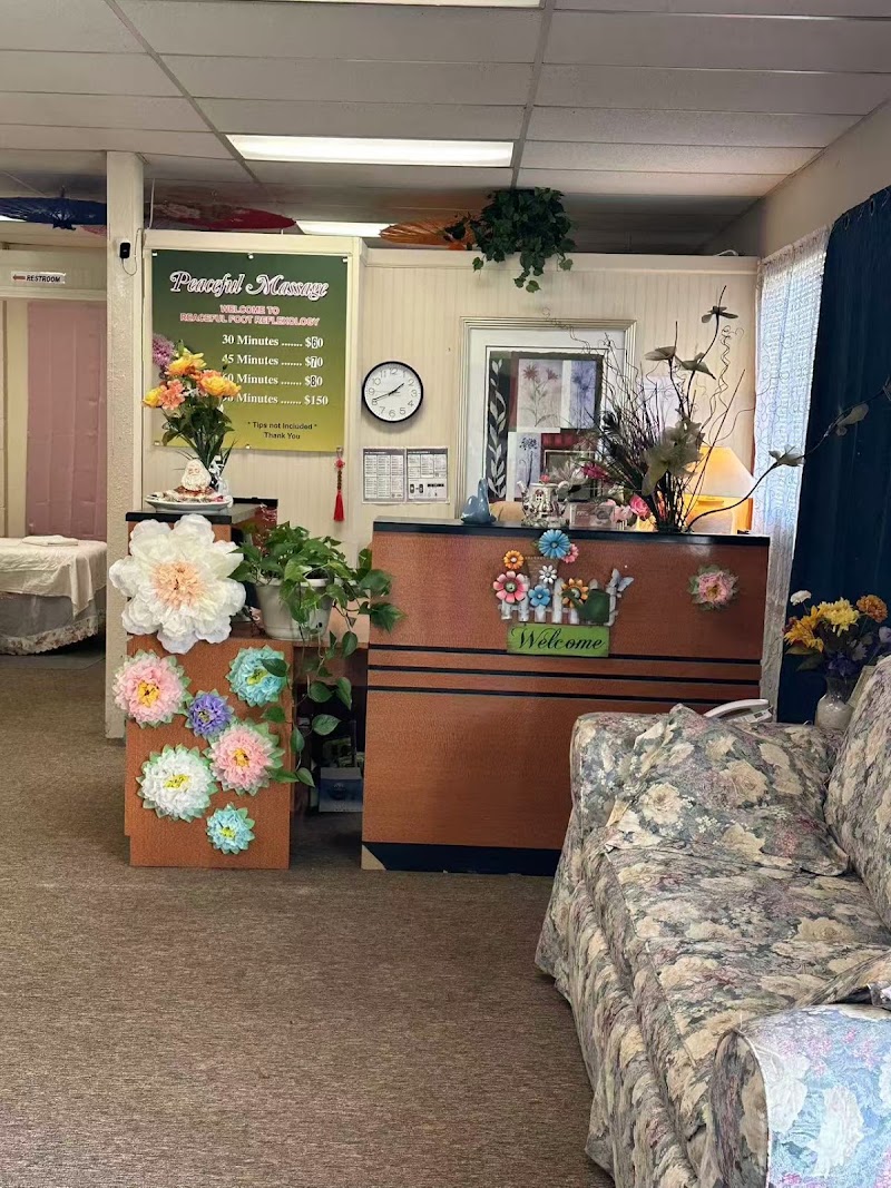 Peaceful Massage, massage spa in Port Angeles, WA, photo 1 of 10