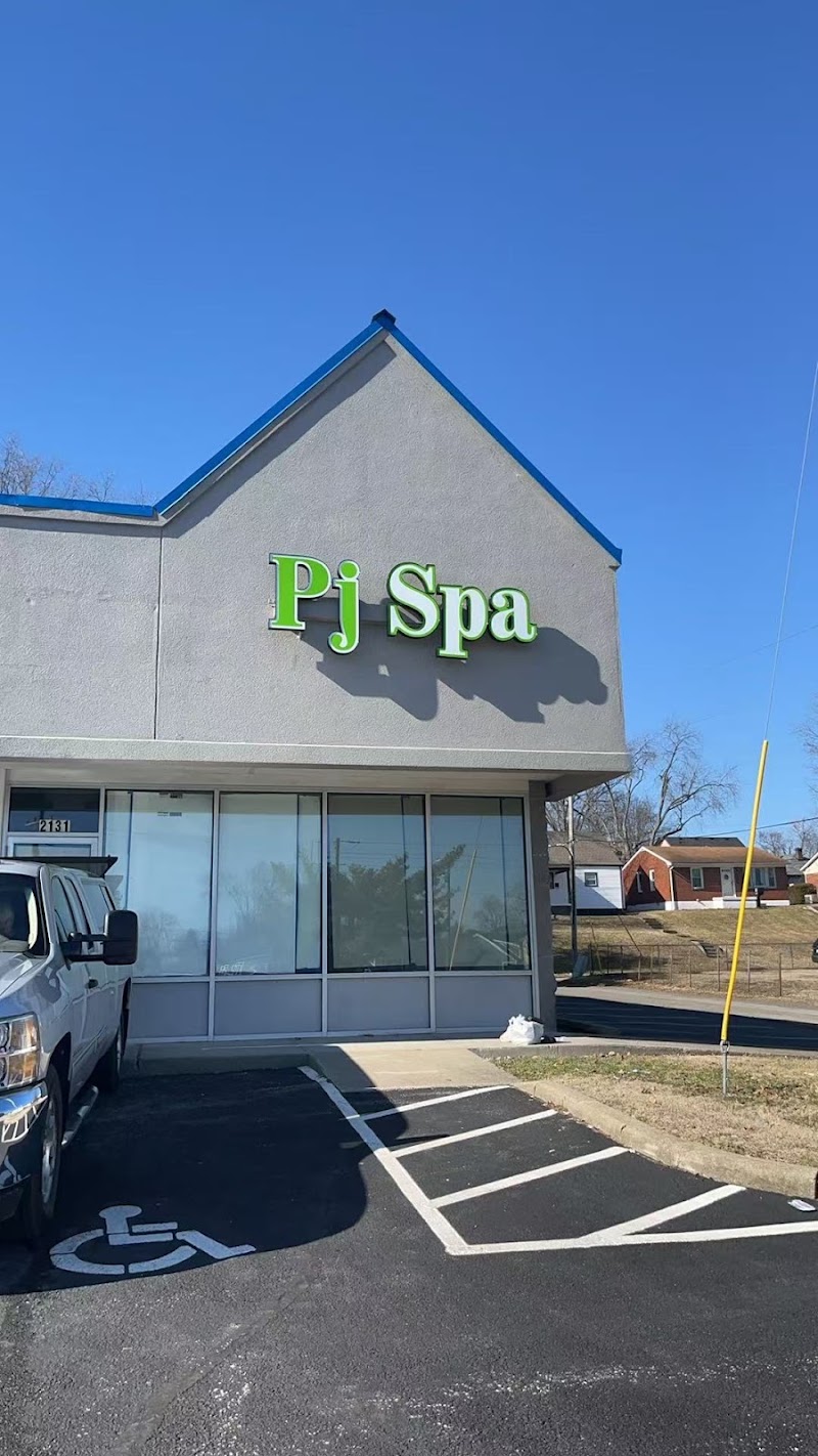 PJ Spa, massage spa in New Albany, IN, photo 1 of 7