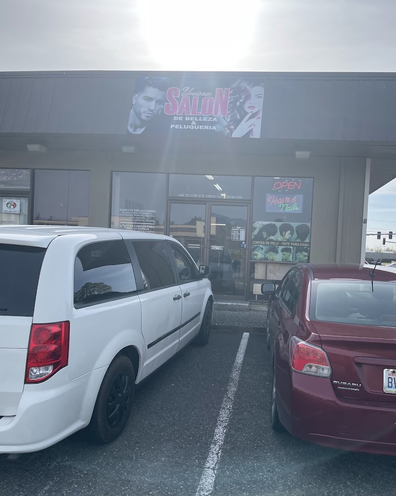 Unisex Salon, beauty salon in Mount Vernon, WA, photo 2 of 4