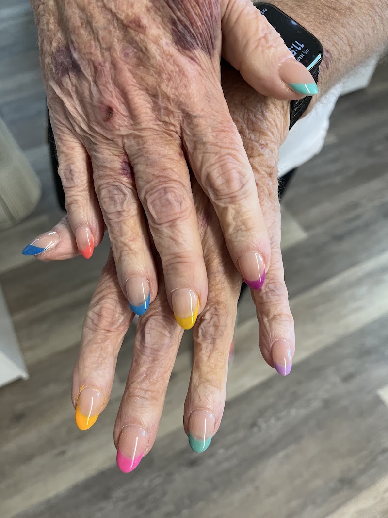 Auréa Lashes & Spa, nail salon in Rocky Mount, NC, photo 4 of 10