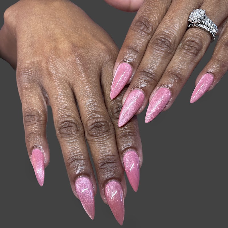 Auréa Lashes & Spa, nail salon in Rocky Mount, NC, photo 6 of 10