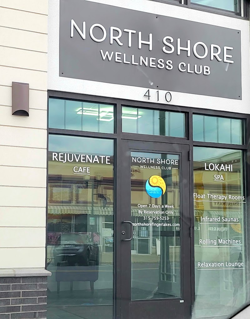 North Shore Wellness Club, spa in Geneva, NY, photo 2 of 9