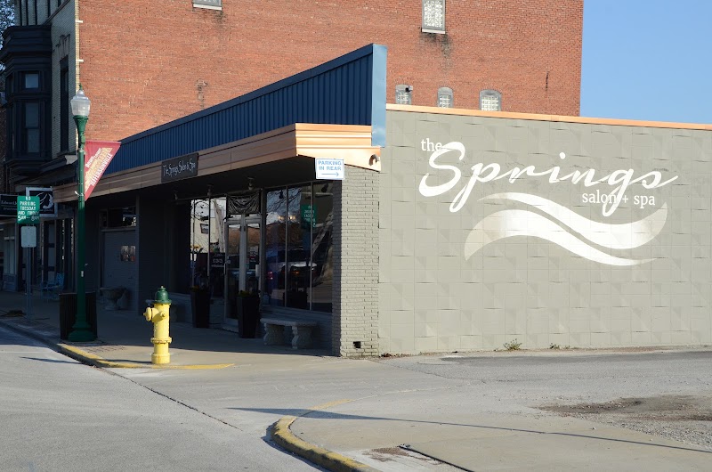 The Springs Salon and Spa, beauty salon in Jeffersonville, IN, photo 2 of 10