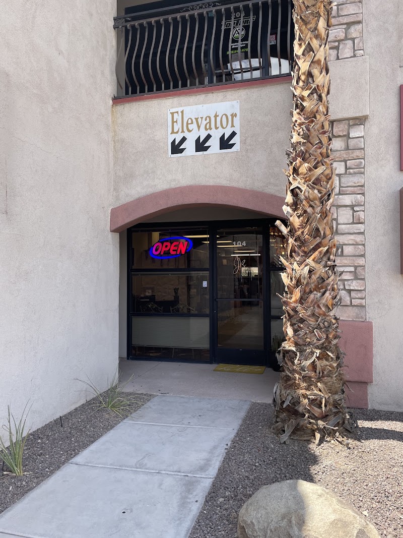 Jaded Beauty Salon Studio, beauty salon in Lake Havasu City, AZ, photo 3 of 10