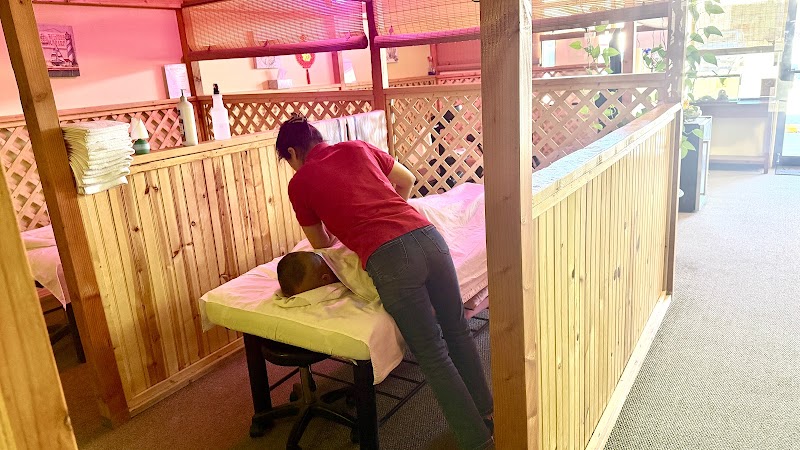 Relax Reflexology Odessa next Wells Fargo JBS Pkwy, massage spa in Odessa, TX, photo 1 of 10