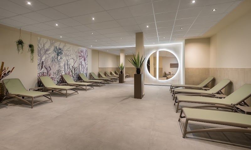 Saliris Termálfürdő, public bath in Egerszalók, Hungary, photo 5 of 10
