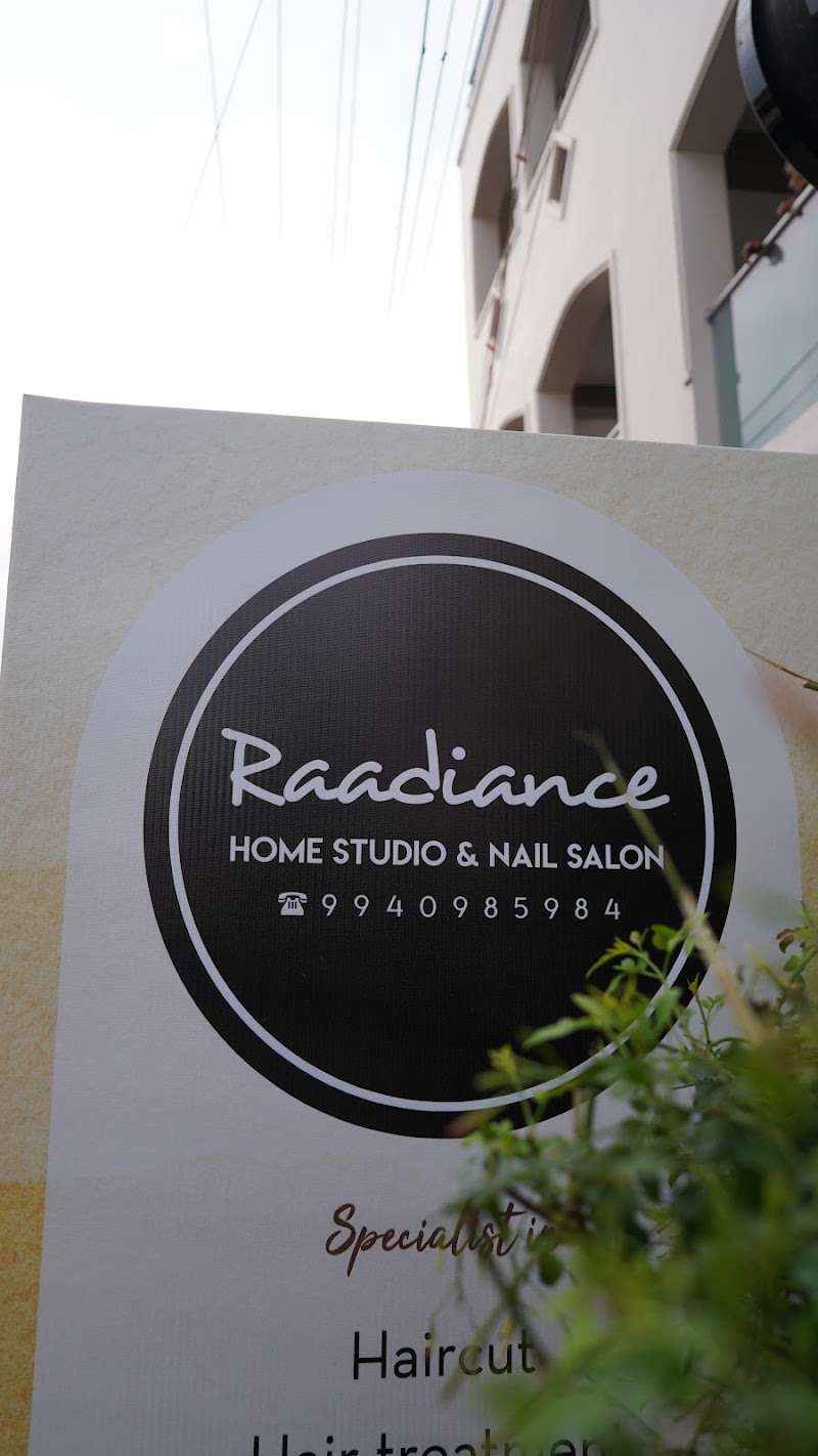 RAADIANCE HOME STUDIO, beauty salon in Pappanaickenpalayam, India, photo 1 of 10
