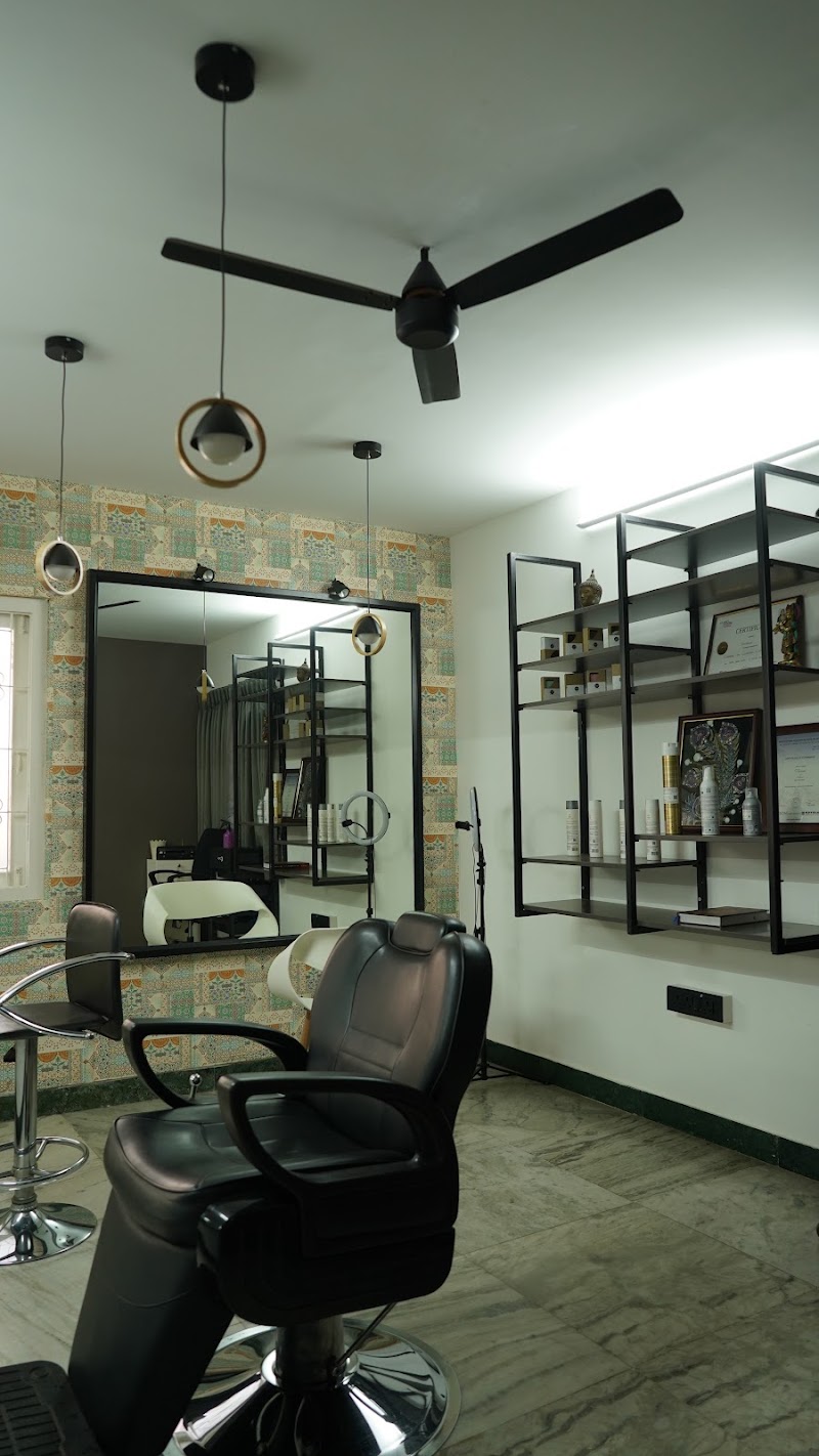 RAADIANCE HOME STUDIO, beauty salon in Pappanaickenpalayam, India, photo 6 of 10