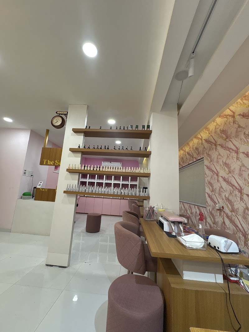 The SoBo Nail Salon, nail salon in Indore, India, photo 1 of 10
