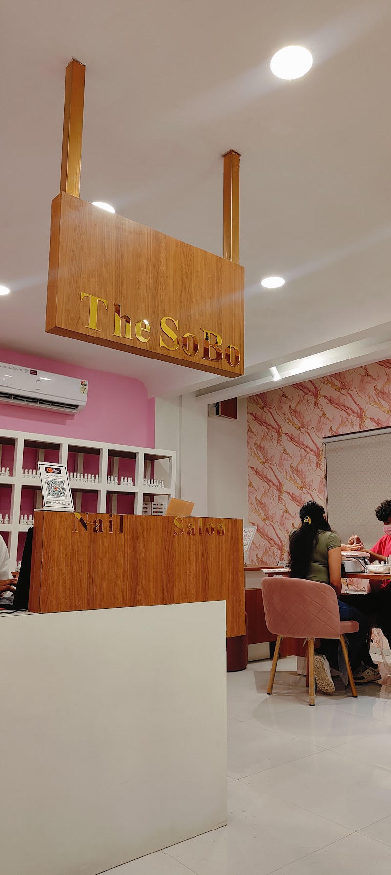The SoBo Nail Salon, nail salon in Indore, India, photo 2 of 10