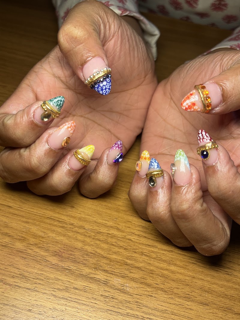 The SoBo Nail Salon, nail salon in Indore, India, photo 3 of 10
