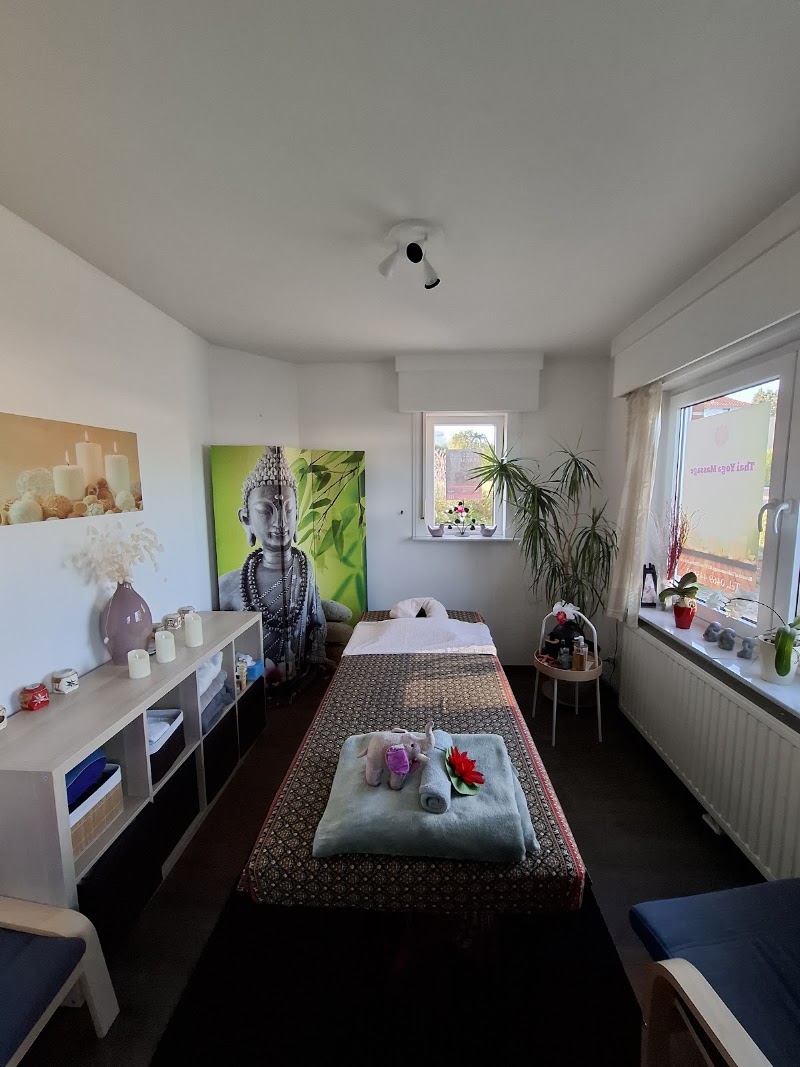 Thai yoga massage, massage spa in Leuven, Belgium, photo 1 of 6