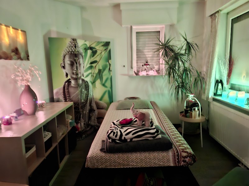 Thai yoga massage, massage spa in Leuven, Belgium, photo 2 of 6