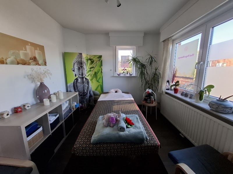 Thai yoga massage, massage spa in Leuven, Belgium, photo 3 of 6