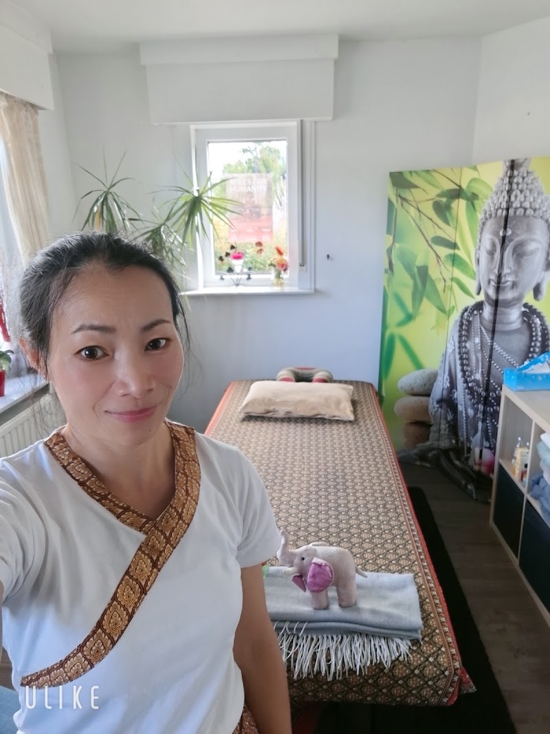 Thai yoga massage, massage spa in Leuven, Belgium, photo 4 of 6