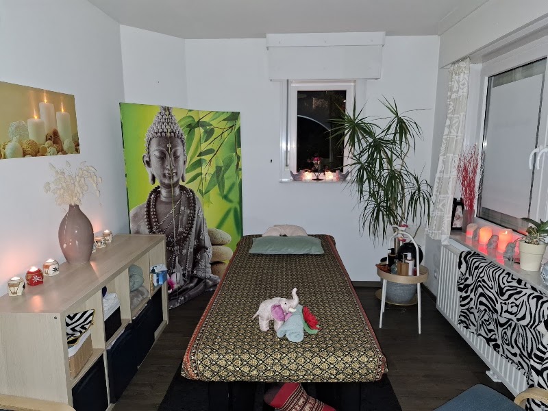 Thai yoga massage, massage spa in Leuven, Belgium, photo 5 of 6