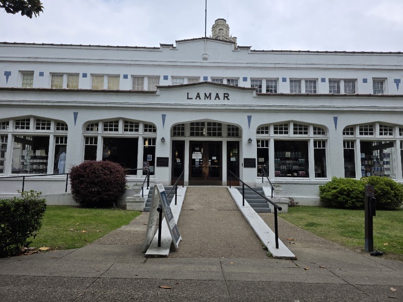 Bathhouse row, spa in Hot Springs, AR, photo 1 of 10