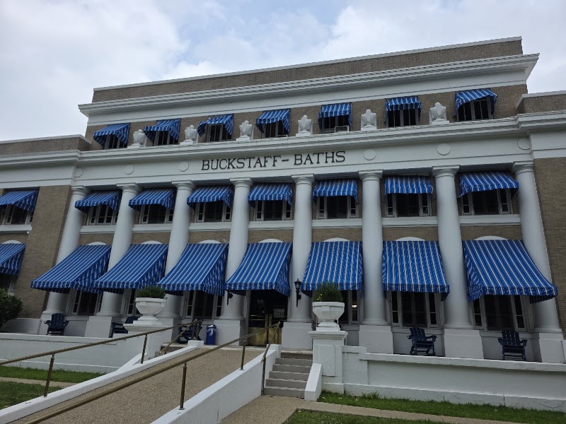Bathhouse row, spa in Hot Springs, AR, photo 2 of 10