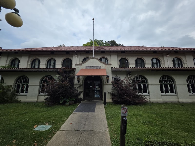 Bathhouse row, spa in Hot Springs, AR, photo 6 of 10