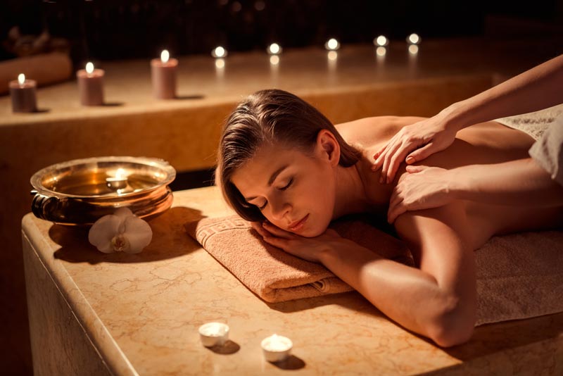 Body work spa, massage spa in Rochester, NH, photo 1 of 6
