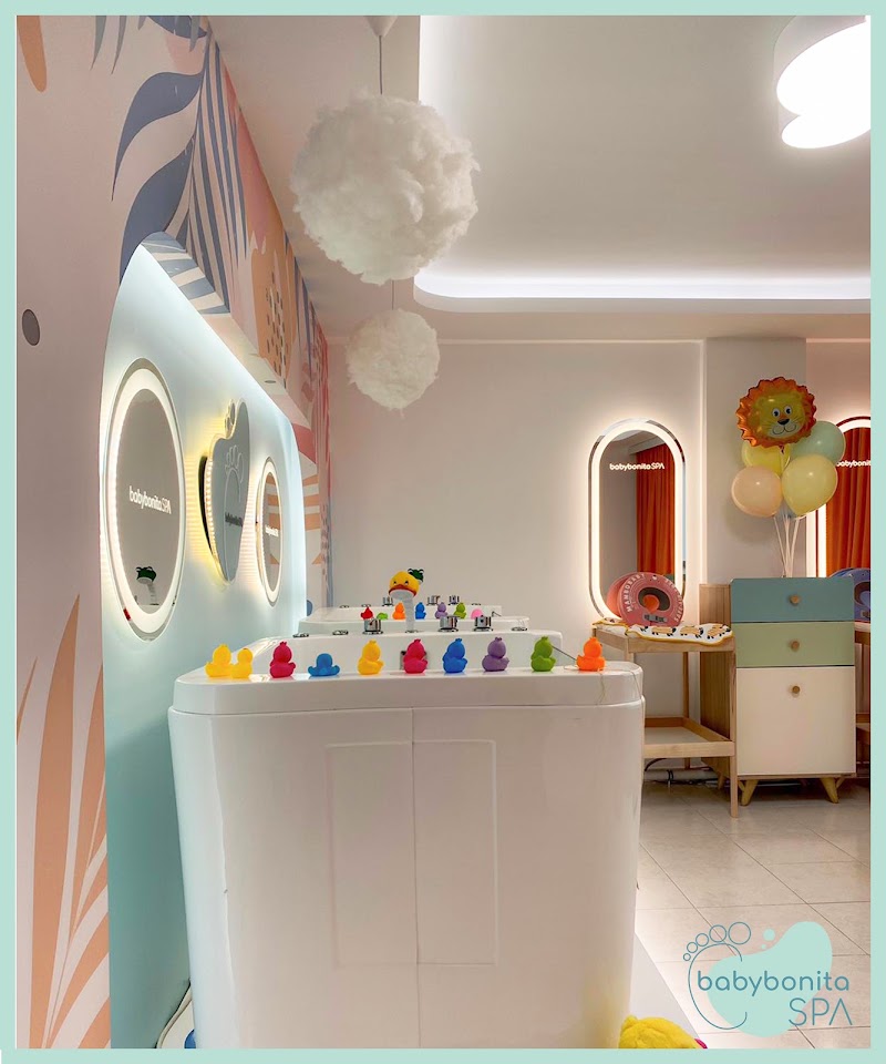 Baby & Mom Bonita Spa, spa in Osmangazi̇, Turkey, photo 4 of 10