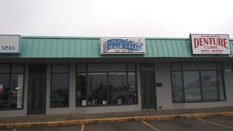 Cutting edge hair salon, beauty salon in Newport, OR, photo 2 of 10
