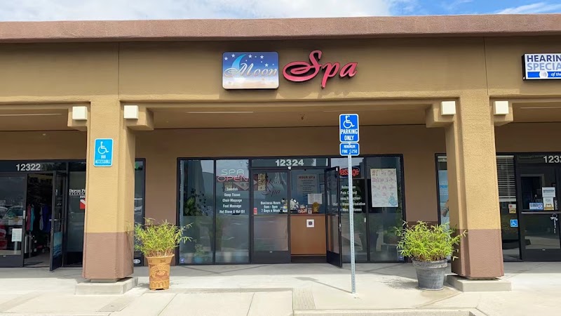 Moon Spa, spa in San Luis Obispo, CA, photo 2 of 8
