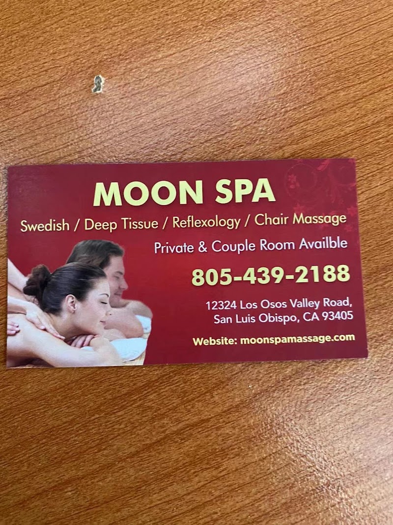 Moon Spa, spa in San Luis Obispo, CA, photo 6 of 8